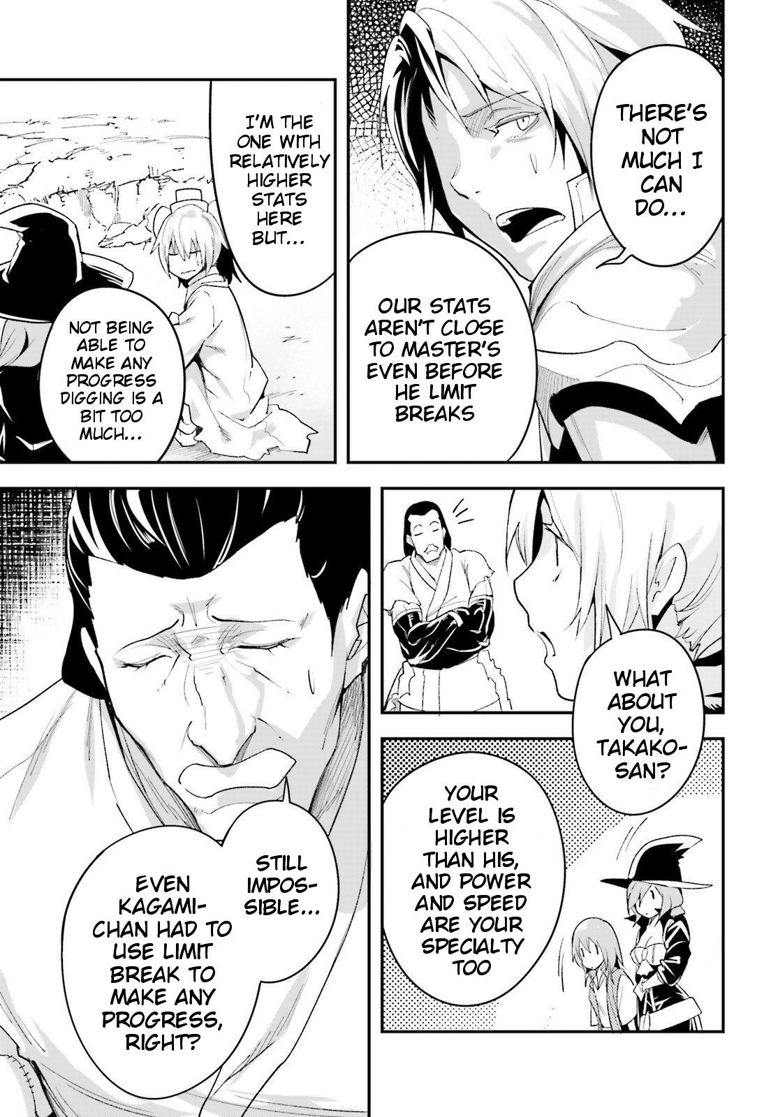 LV999 no Murabito – Chapter 41 – Page 12