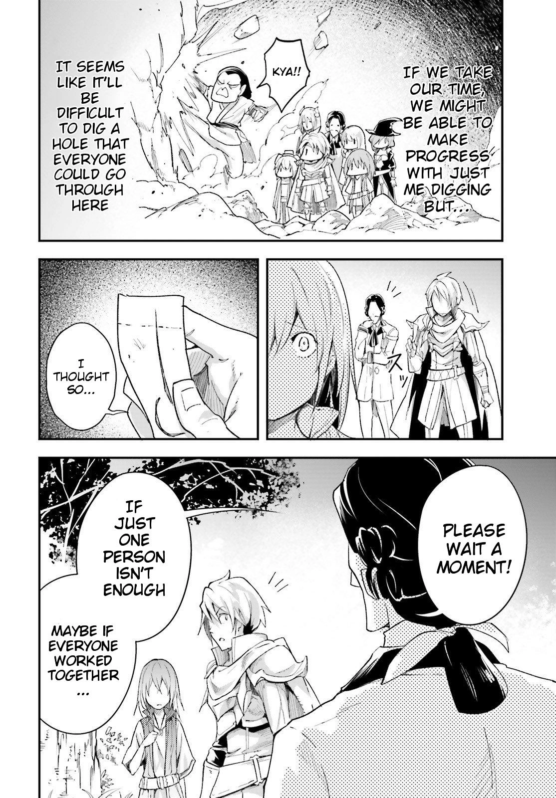 LV999 no Murabito – Chapter 41 – Page 13