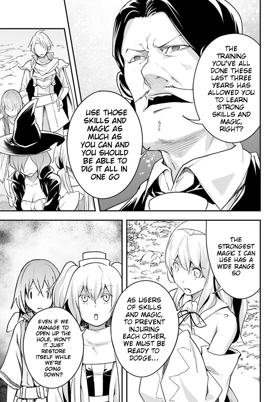 LV999 no Murabito – Chapter 41 – Page 14