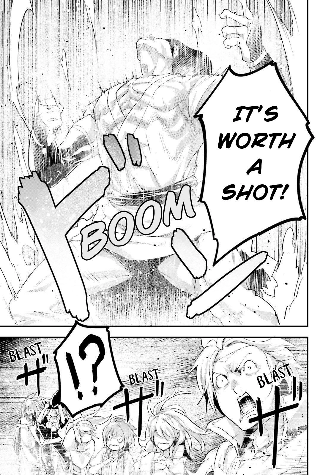 LV999 no Murabito – Chapter 41 – Page 16