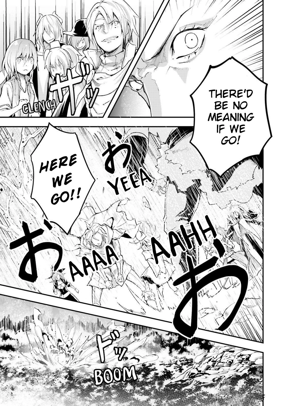 LV999 no Murabito – Chapter 41 – Page 18