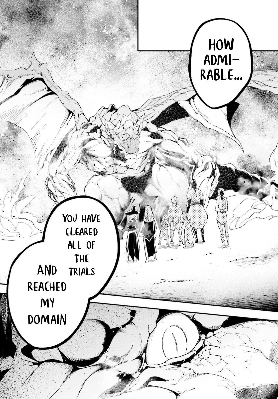 LV999 no Murabito – Chapter 41 – Page 19