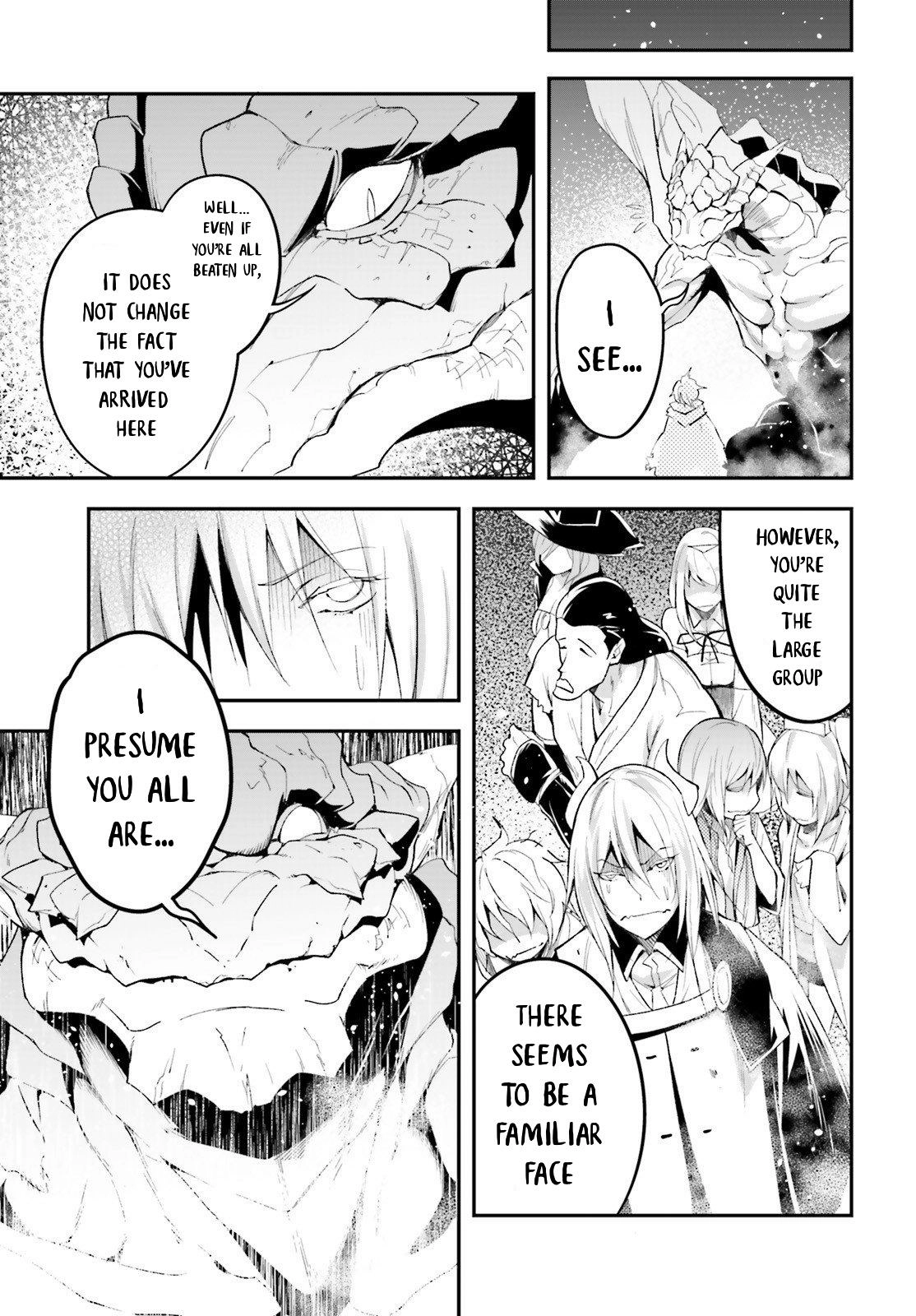 LV999 no Murabito – Chapter 41 – Page 24