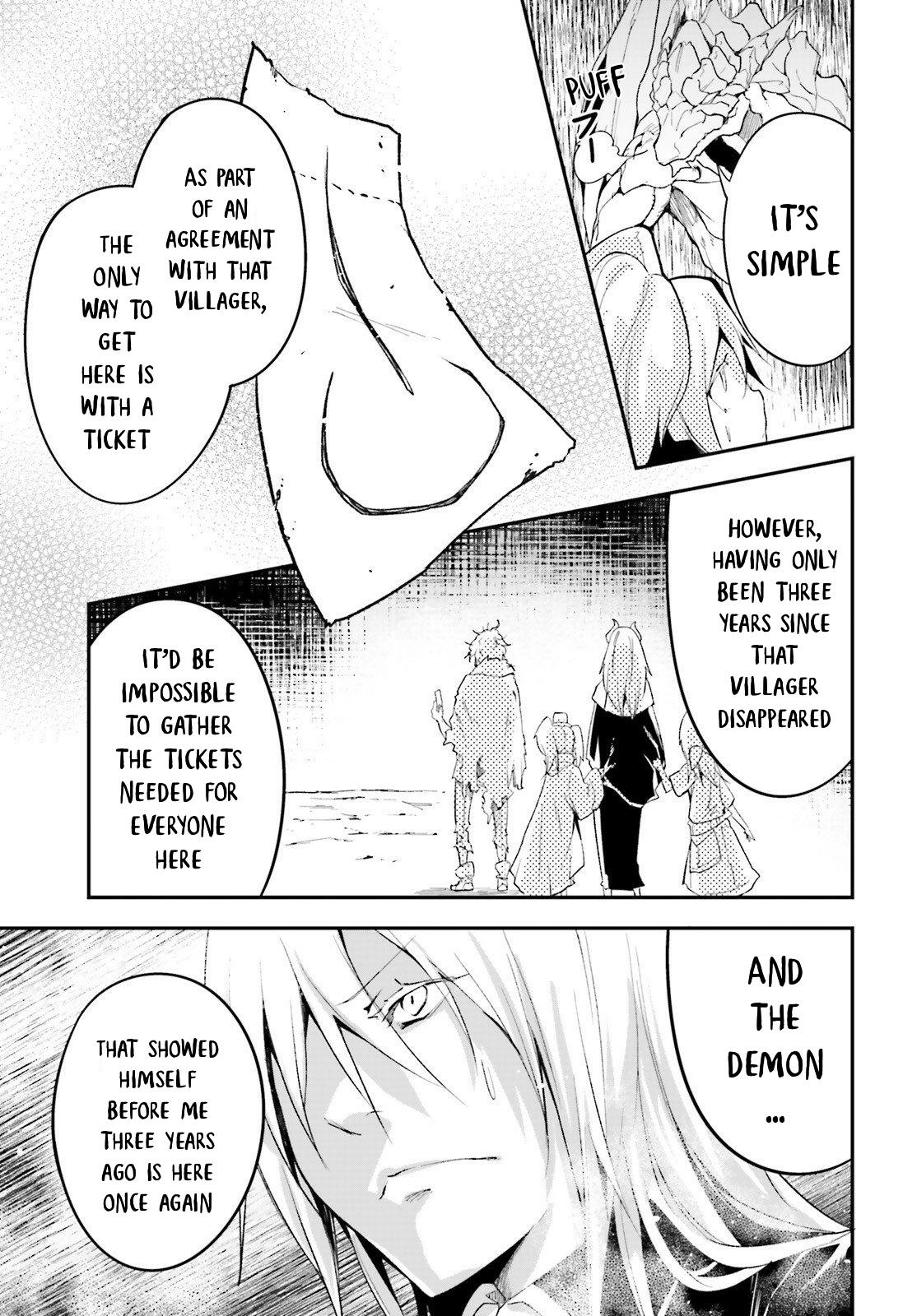 LV999 no Murabito – Chapter 41 – Page 26