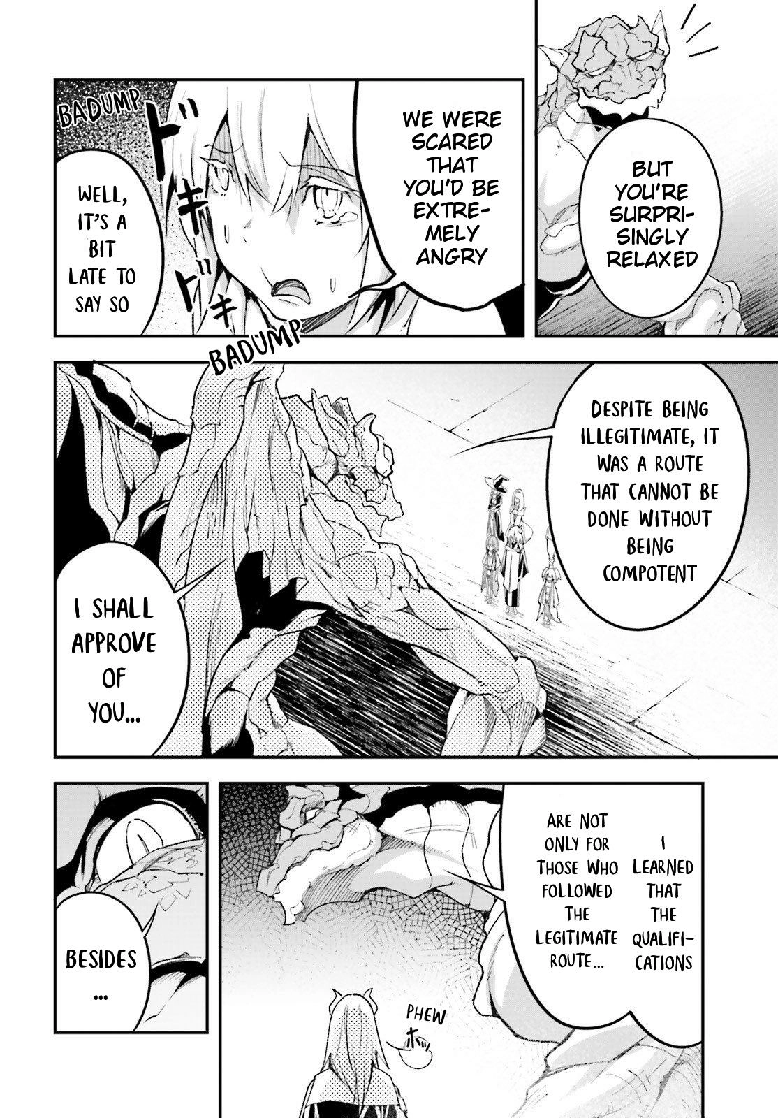 LV999 no Murabito – Chapter 41 – Page 27