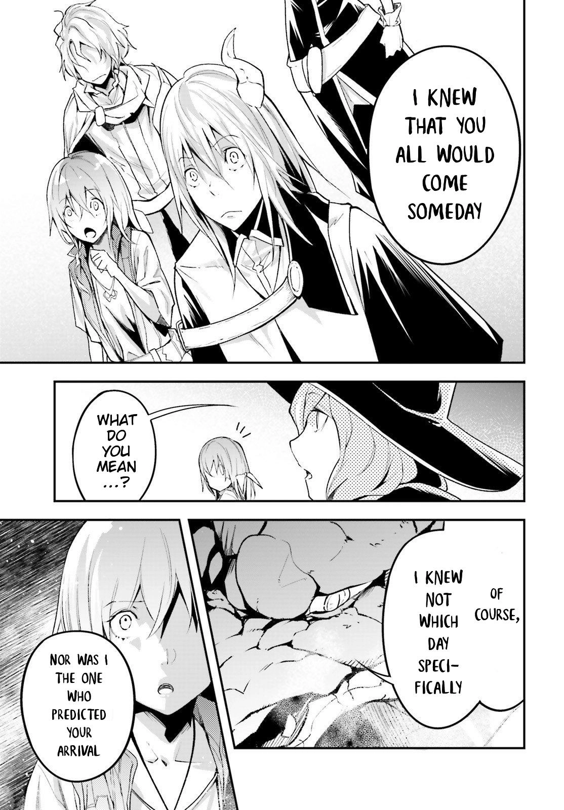 LV999 no Murabito – Chapter 41 – Page 28