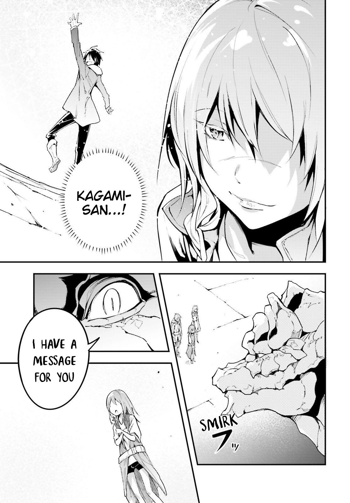 LV999 no Murabito – Chapter 41 – Page 32