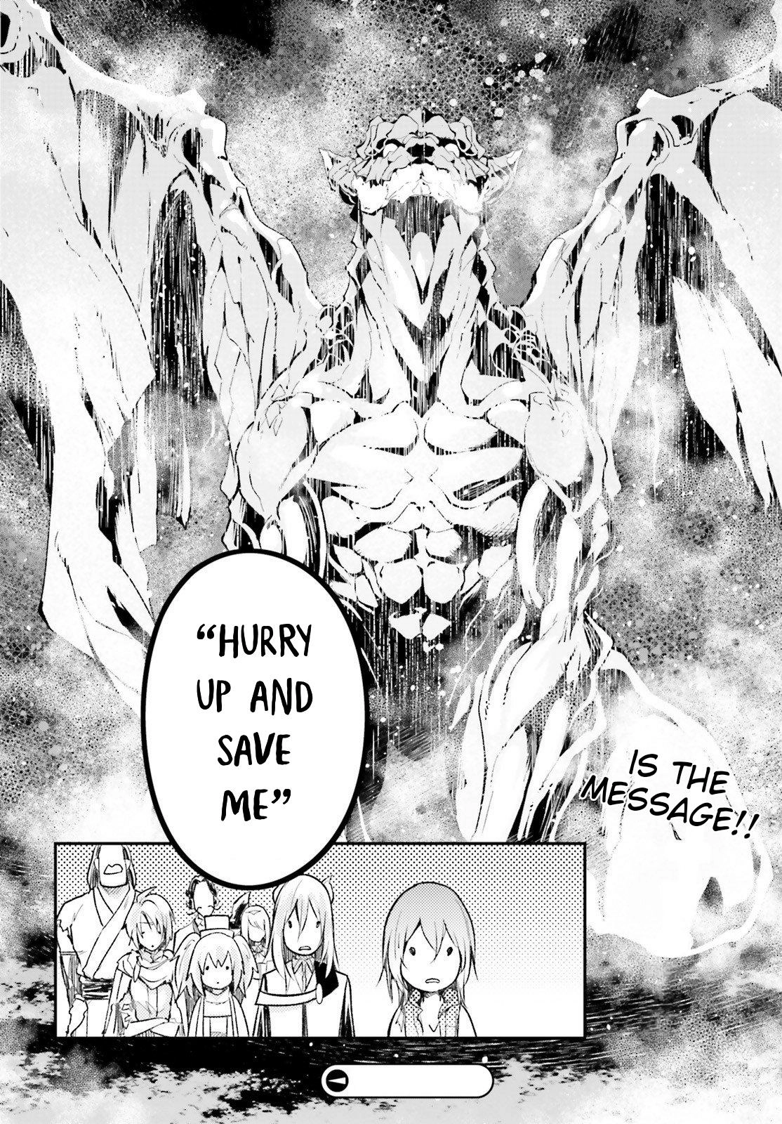 LV999 no Murabito – Chapter 41 – Page 33