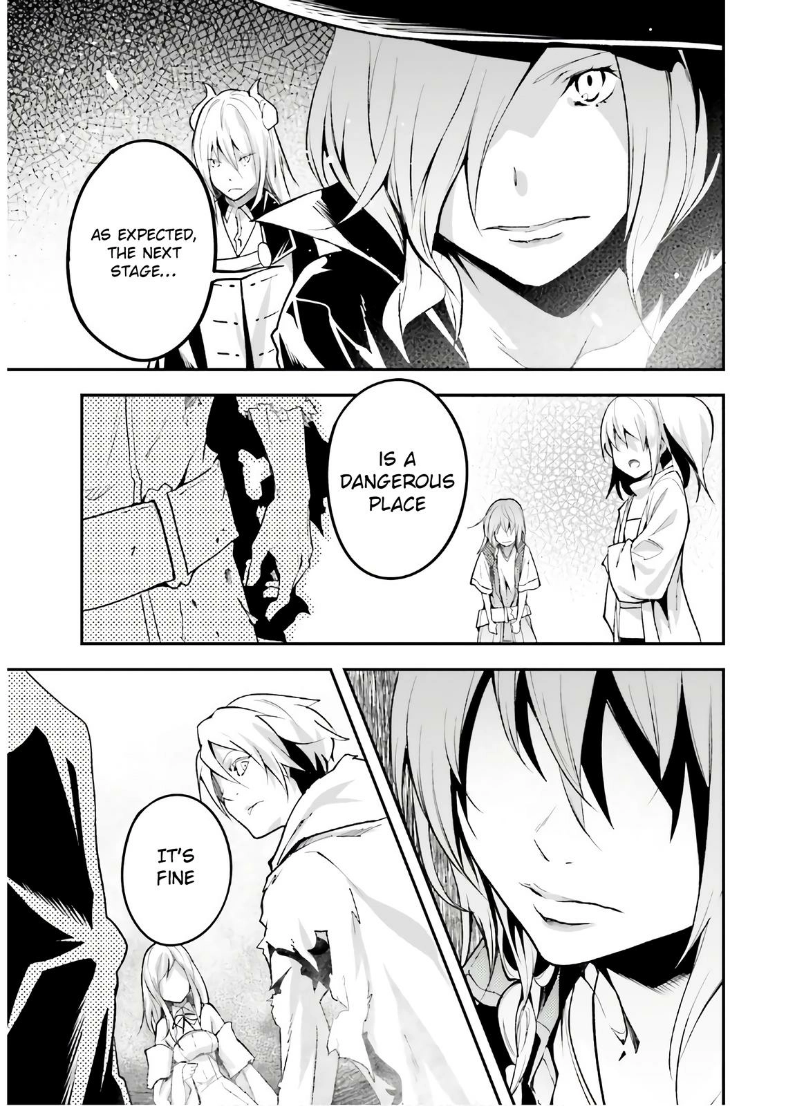 LV999 no Murabito – Chapter 42 – Page 4