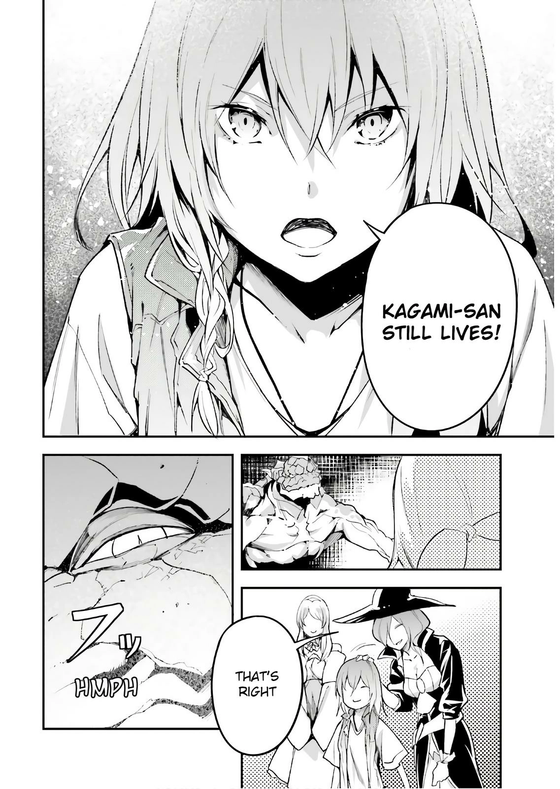 LV999 no Murabito – Chapter 42 – Page 5