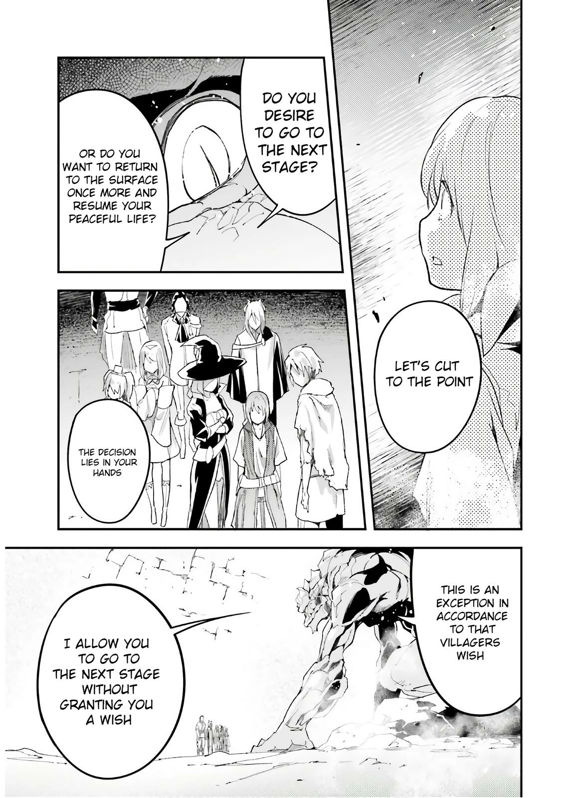 LV999 no Murabito – Chapter 42 – Page 6