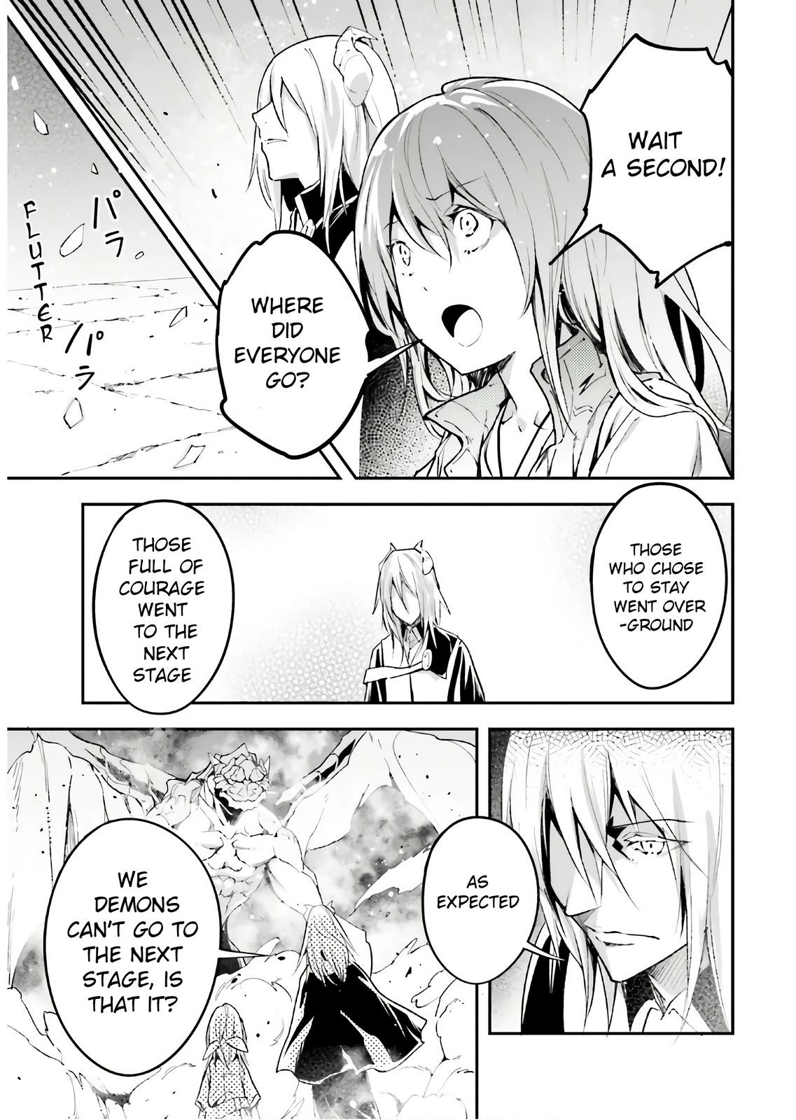 LV999 no Murabito – Chapter 42 – Page 12