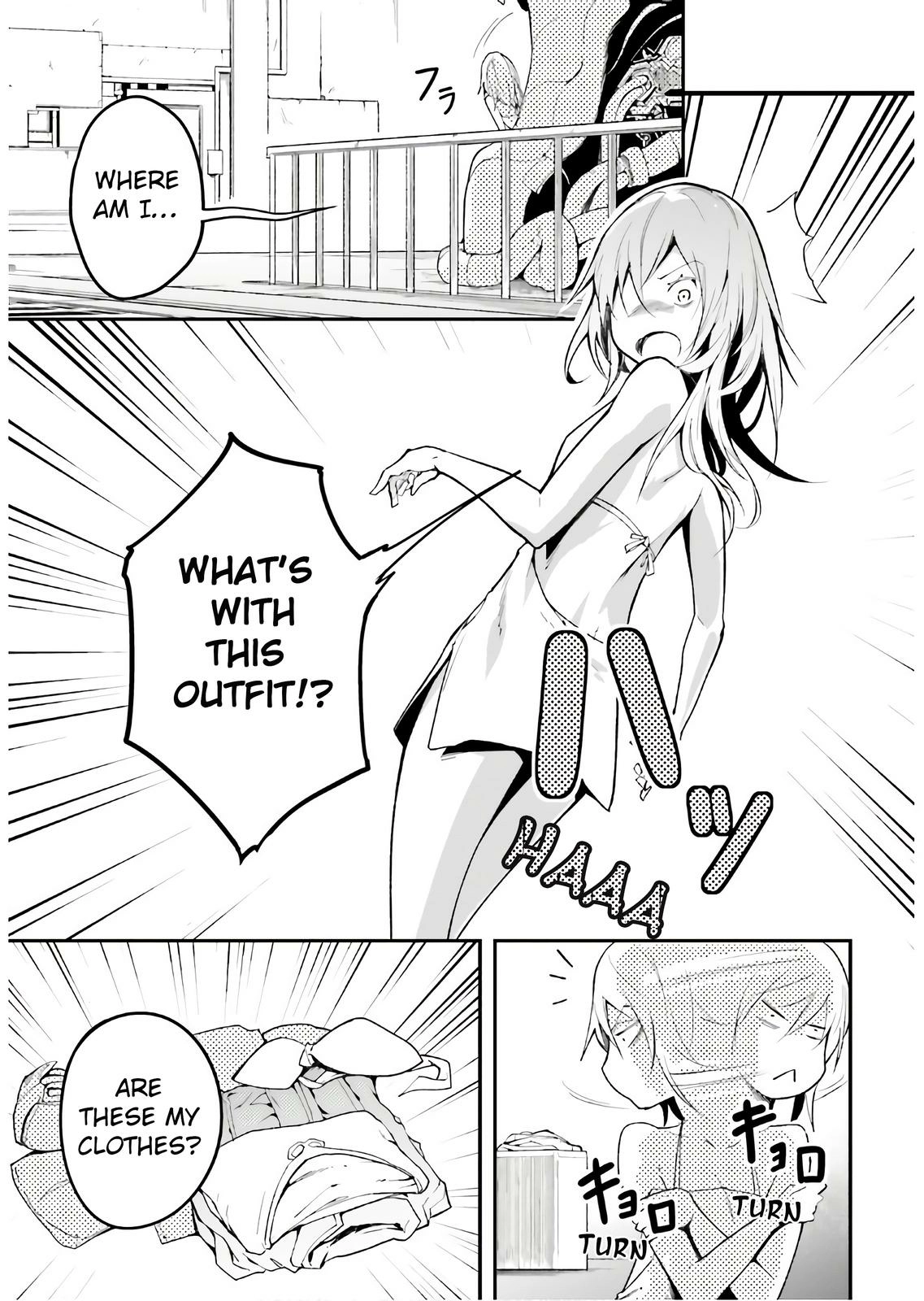 LV999 no Murabito – Chapter 42 – Page 20