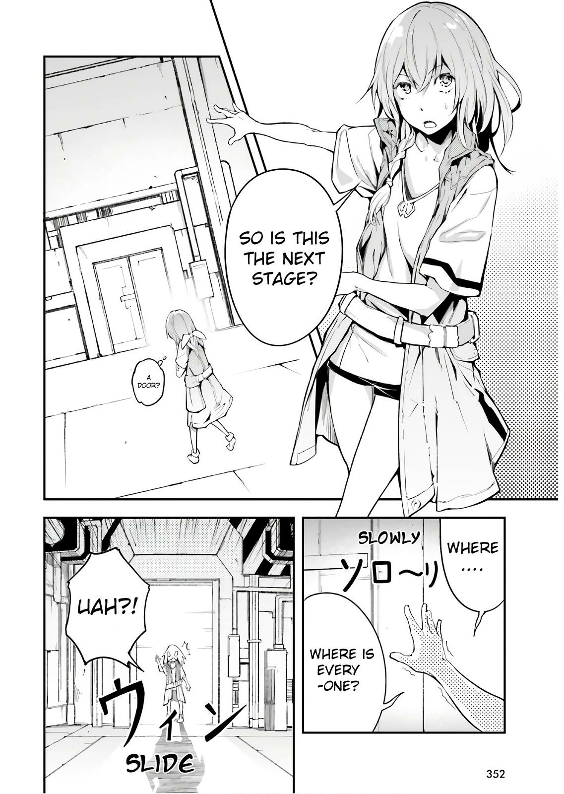 LV999 no Murabito – Chapter 42 – Page 21