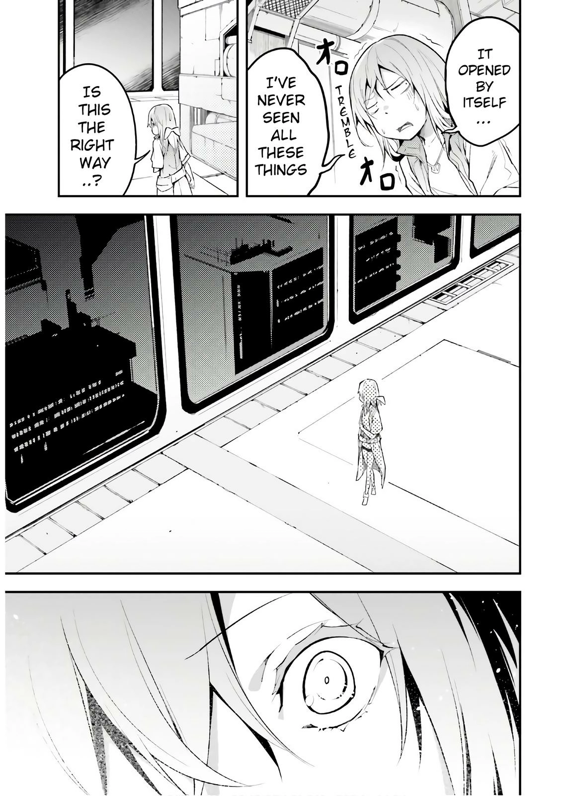 LV999 no Murabito – Chapter 42 – Page 22