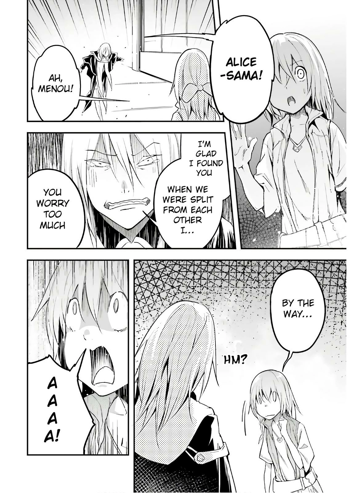 LV999 no Murabito – Chapter 42 – Page 23