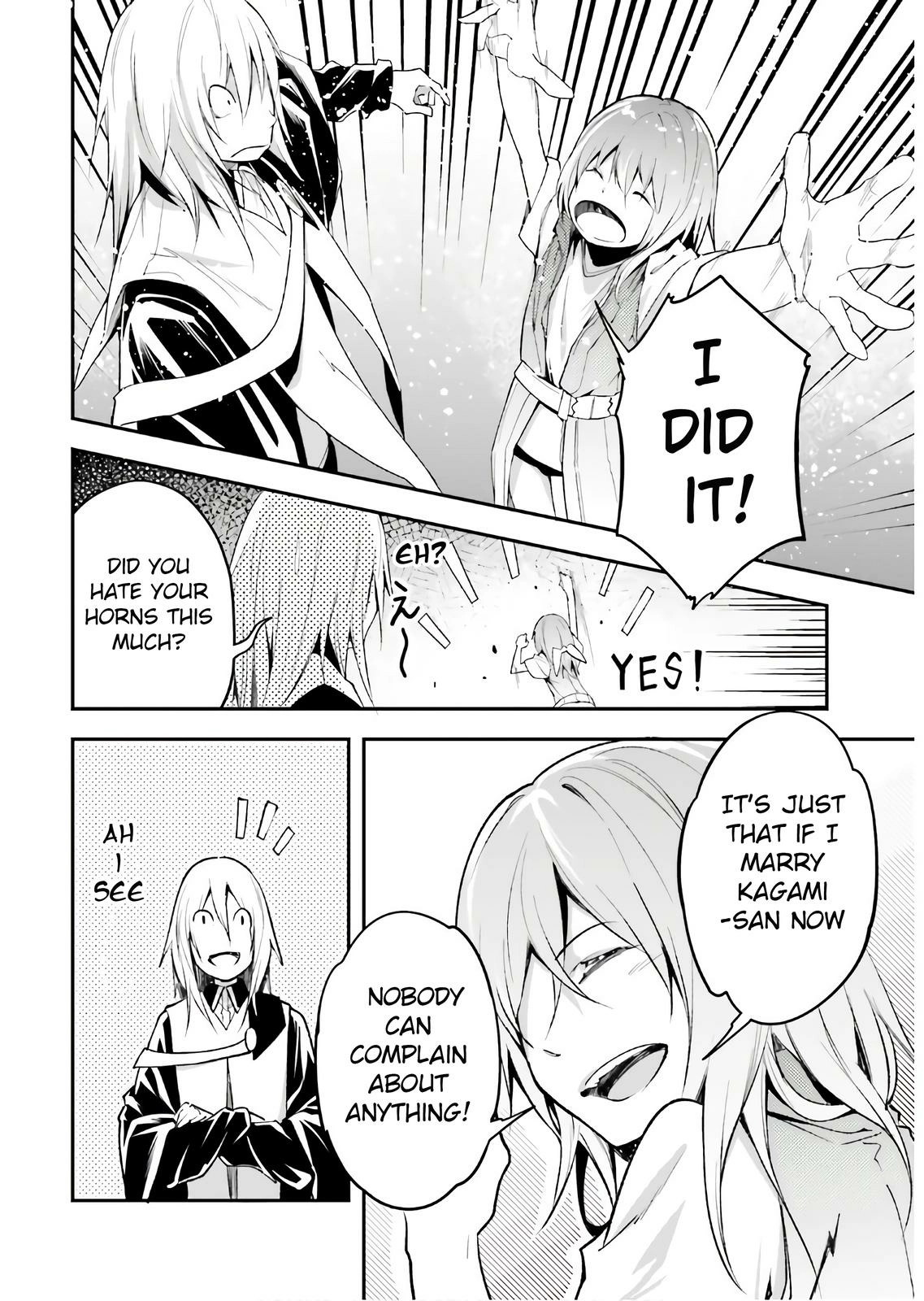 LV999 no Murabito – Chapter 42 – Page 25