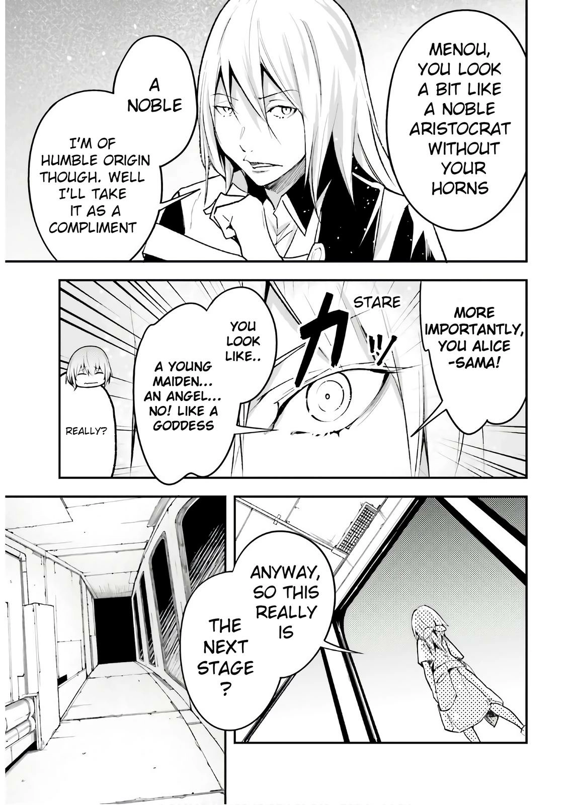 LV999 no Murabito – Chapter 42 – Page 26