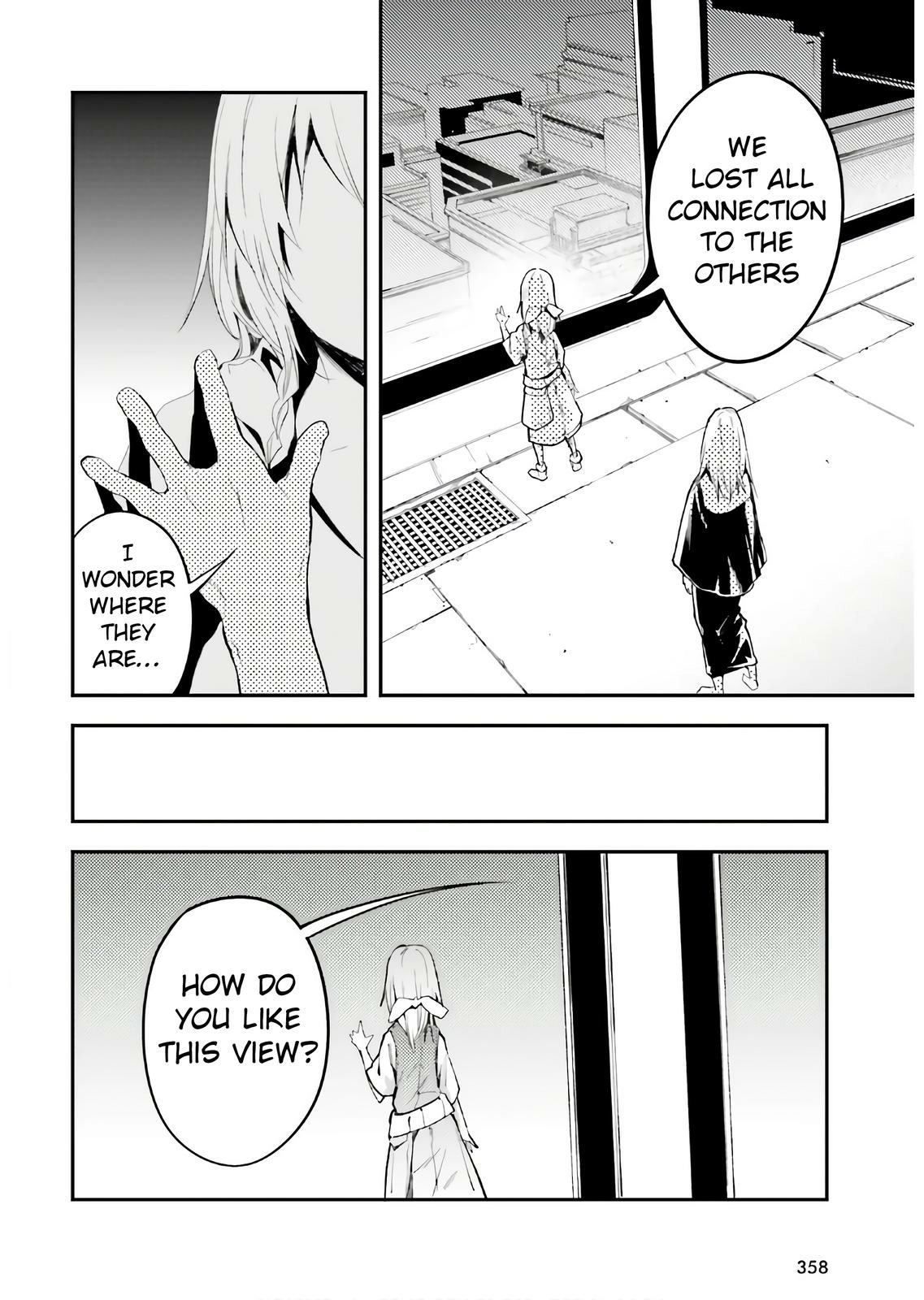LV999 no Murabito – Chapter 42 – Page 27