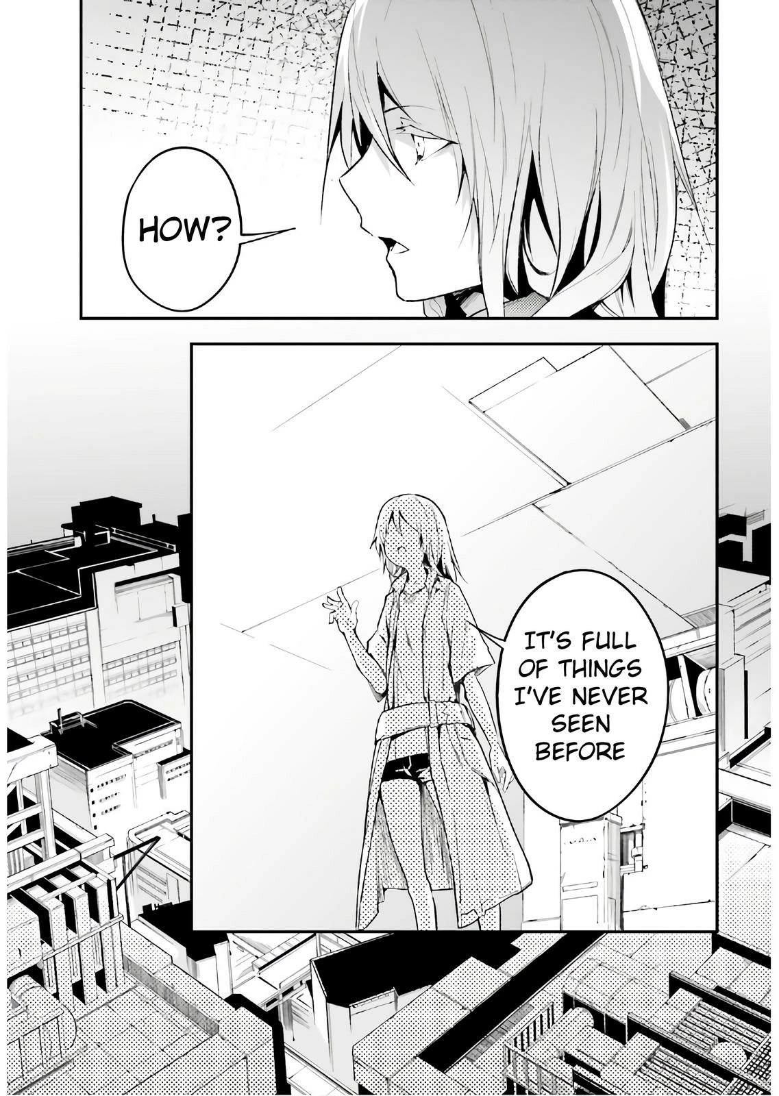 LV999 no Murabito – Chapter 42 – Page 28