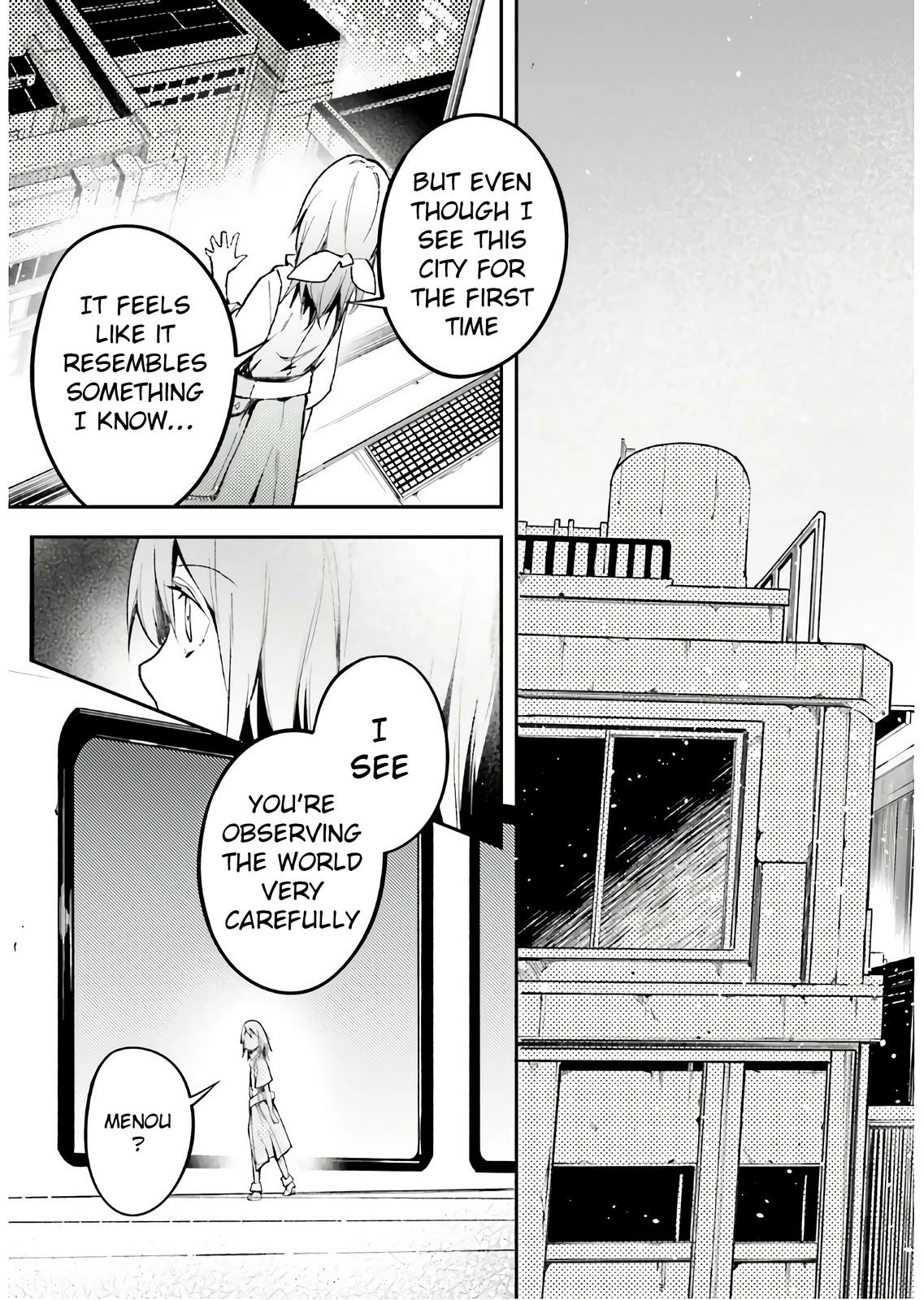 LV999 no Murabito – Chapter 42 – Page 30