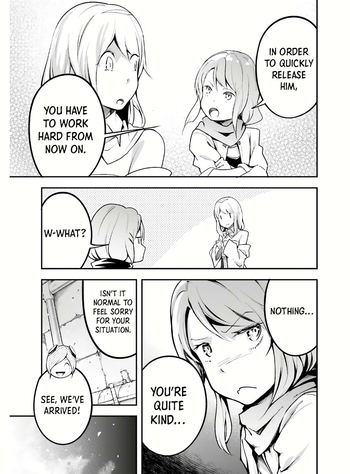 LV999 no Murabito – Chapter 45 – Page 12