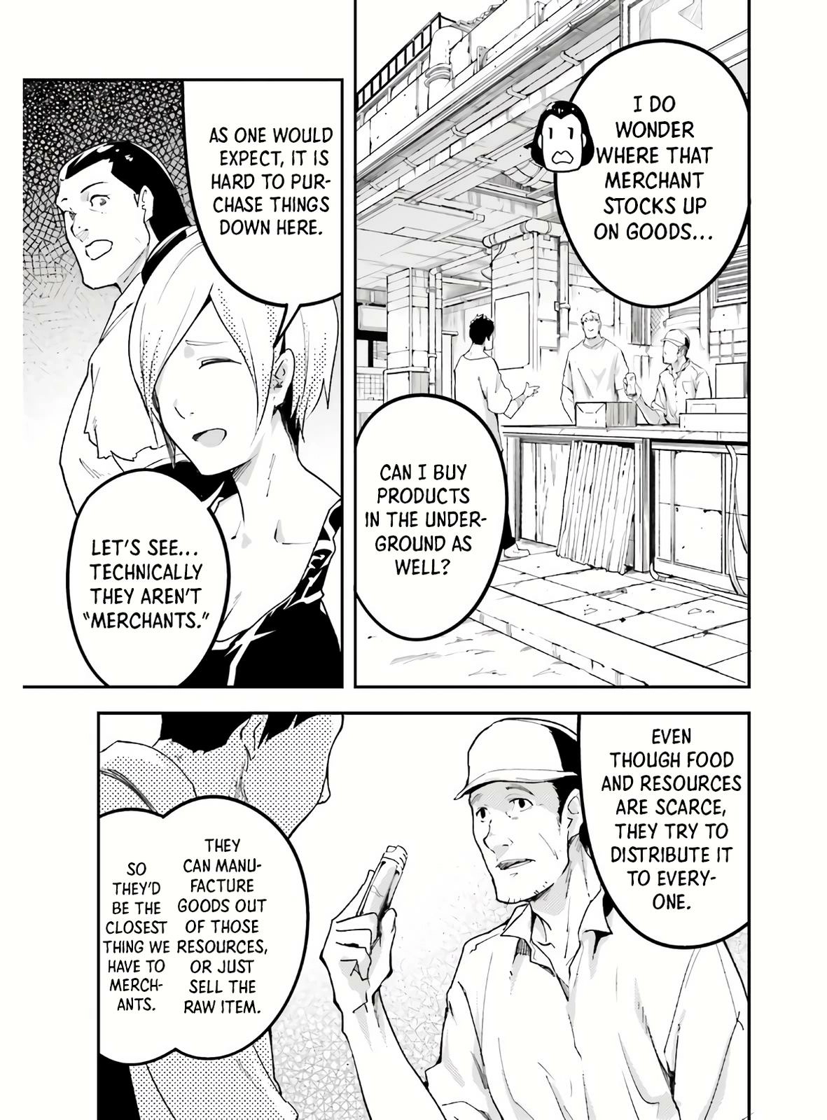 LV999 no Murabito – Chapter 45 – Page 18