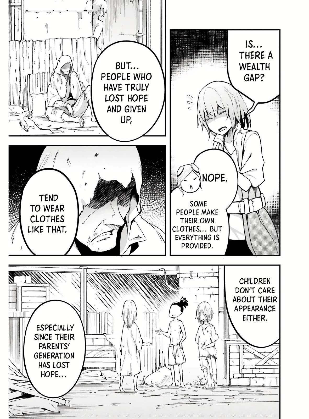 LV999 no Murabito – Chapter 45 – Page 20