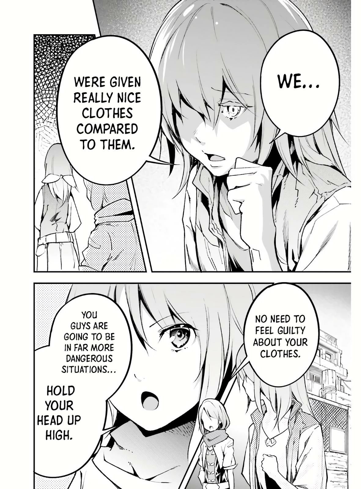 LV999 no Murabito – Chapter 45 – Page 21