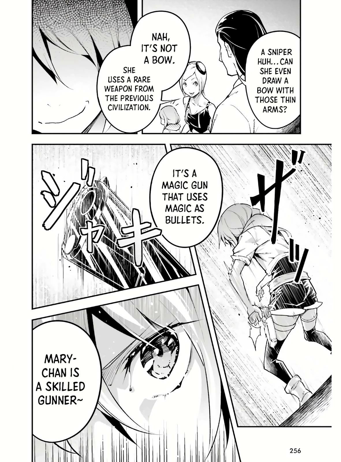 LV999 no Murabito – Chapter 45 – Page 27