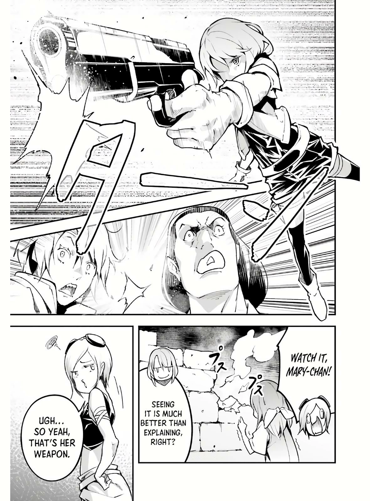 LV999 no Murabito – Chapter 45 – Page 28