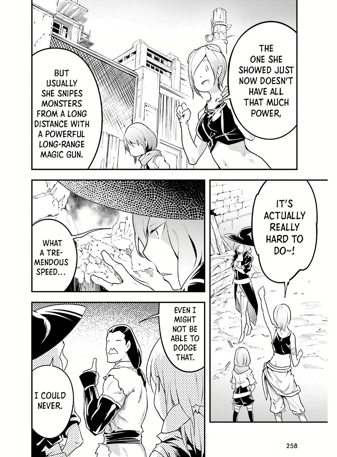 LV999 no Murabito – Chapter 45 – Page 29