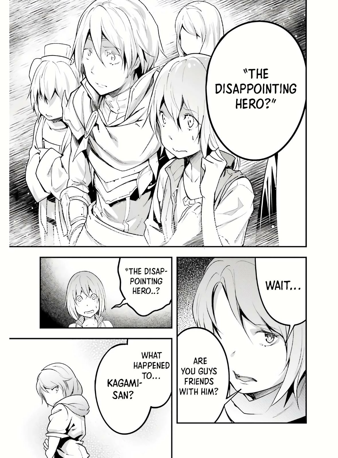 LV999 no Murabito – Chapter 45 – Page 36