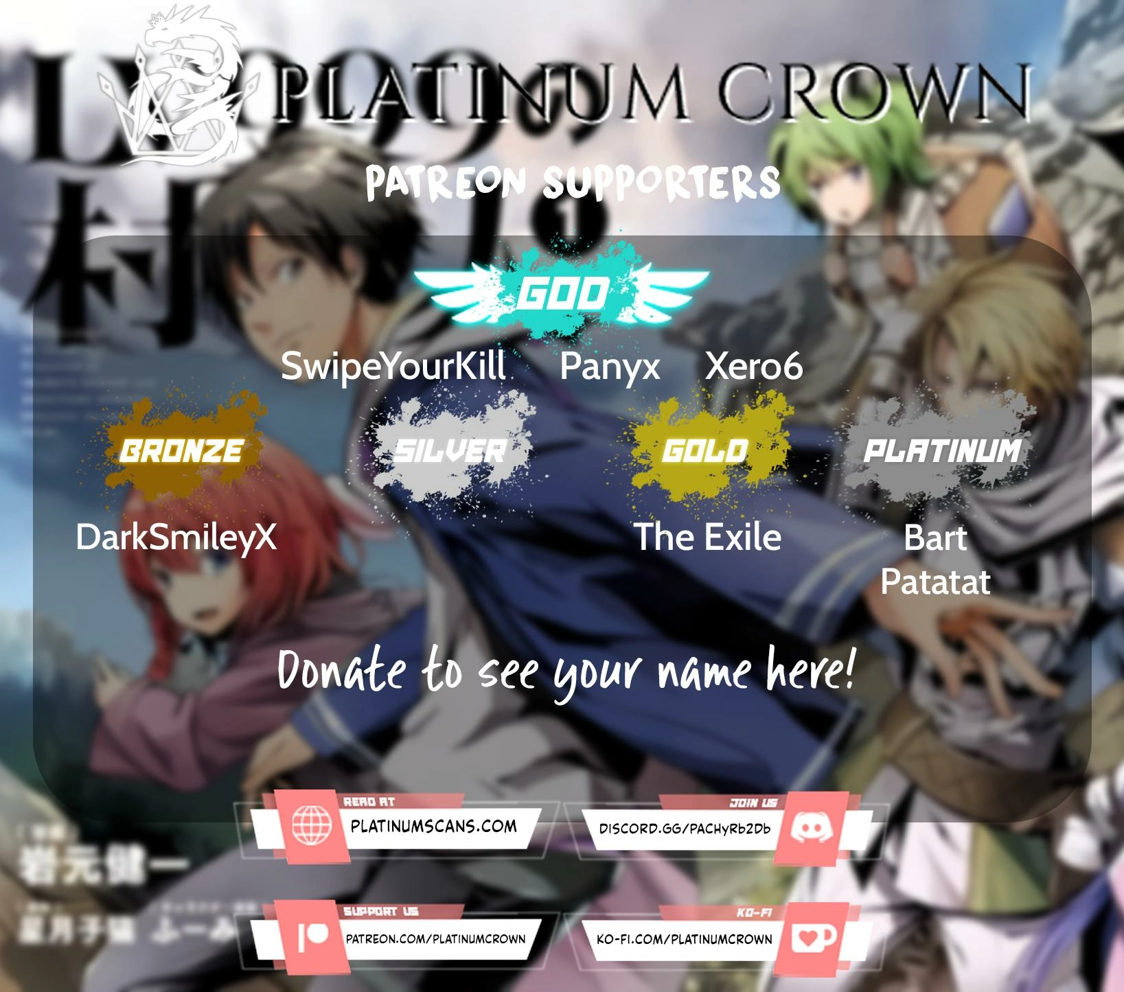 LV999 no Murabito – Chapter 45 – Page 38