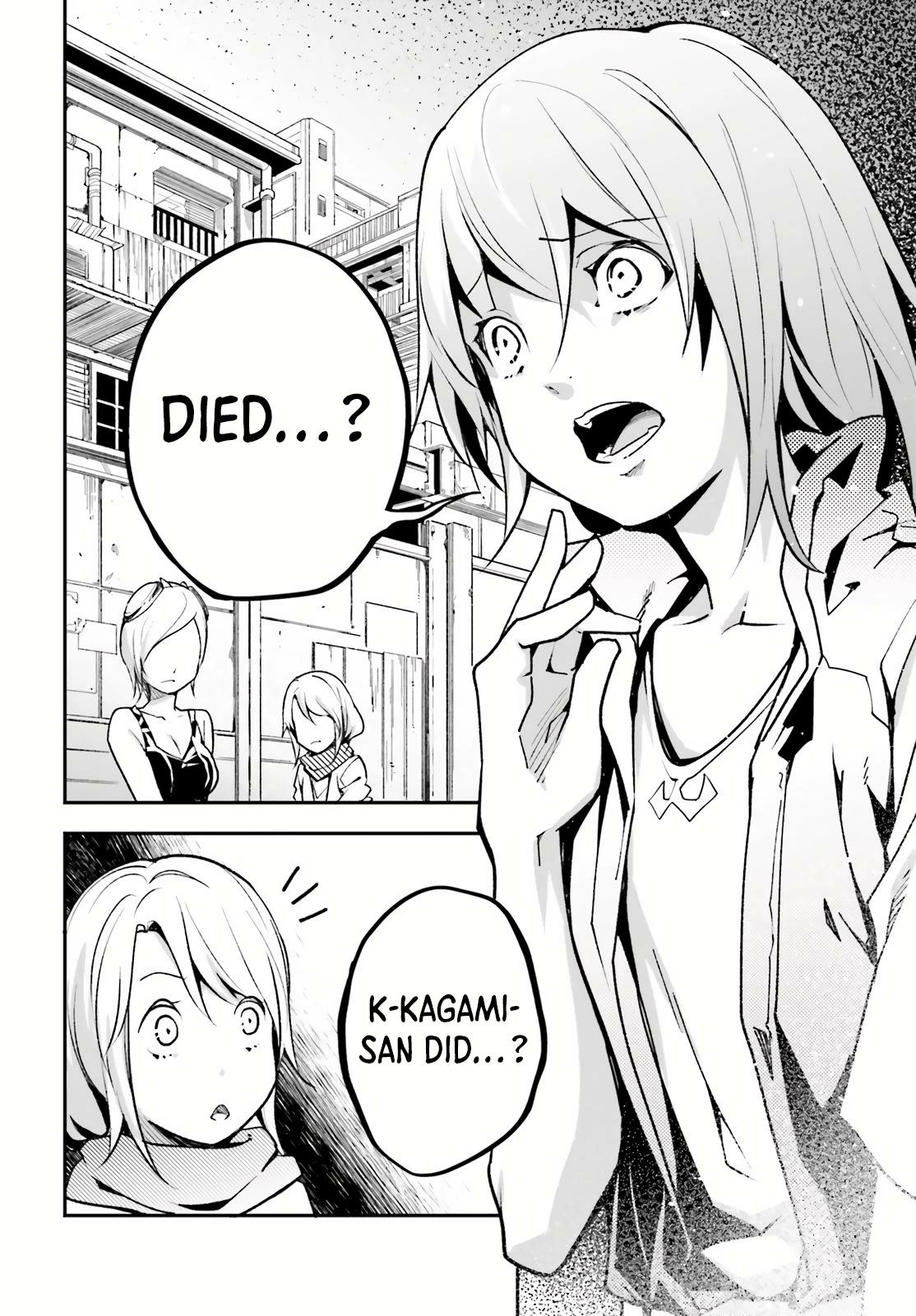 LV999 no Murabito – Chapter 46 – Page 3