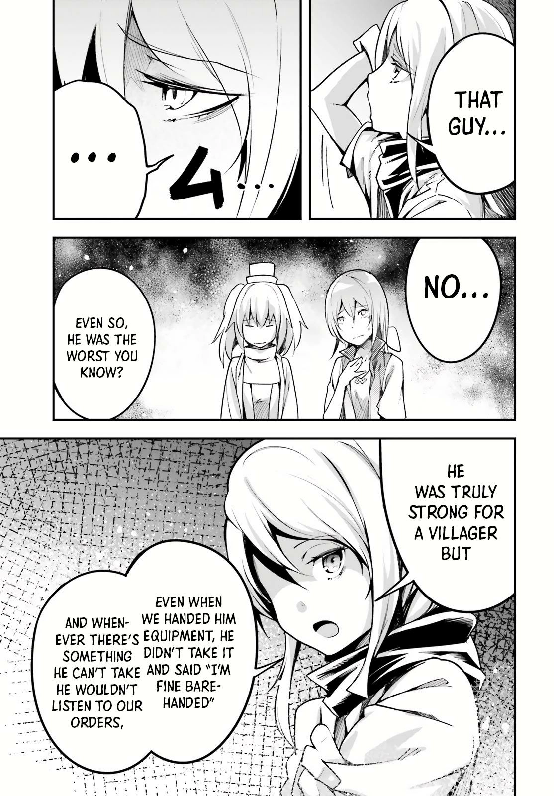 LV999 no Murabito – Chapter 46 – Page 6