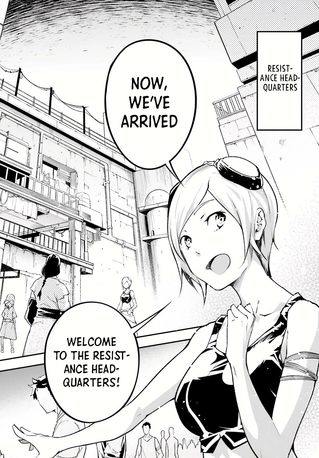 LV999 no Murabito – Chapter 46 – Page 15