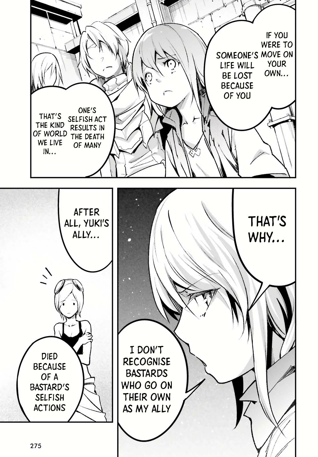 LV999 no Murabito – Chapter 46 – Page 18