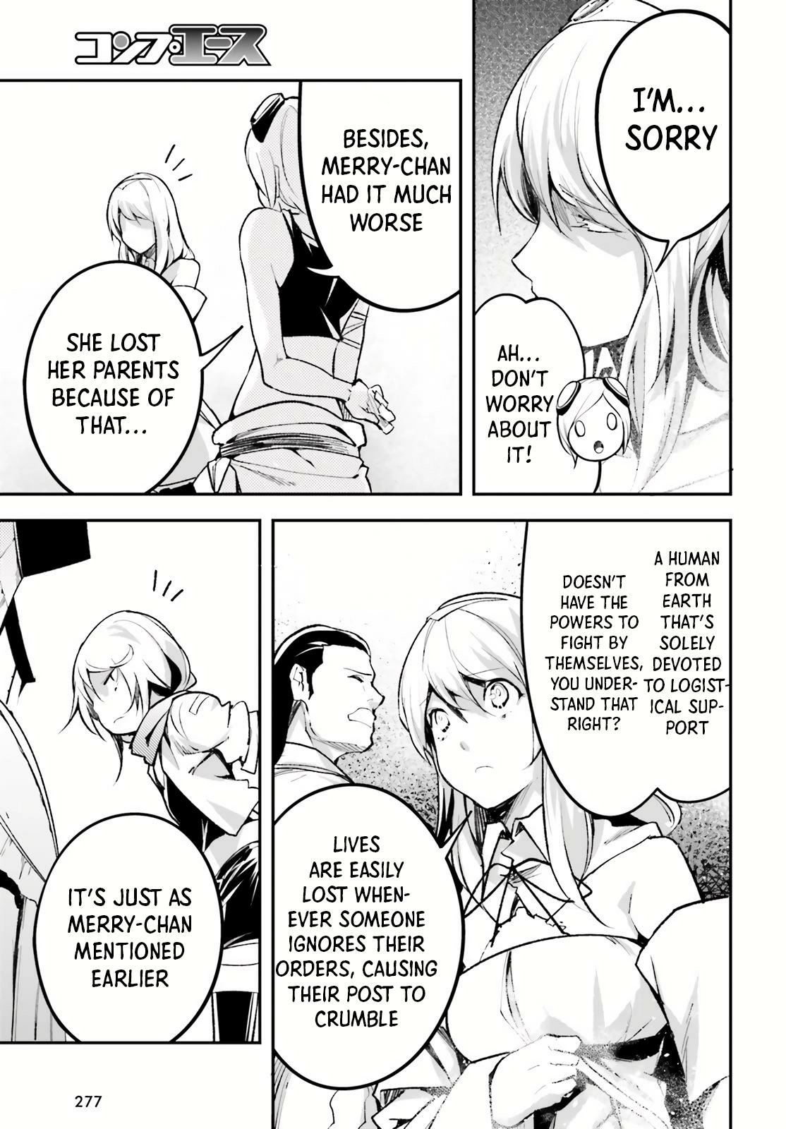 LV999 no Murabito – Chapter 46 – Page 20