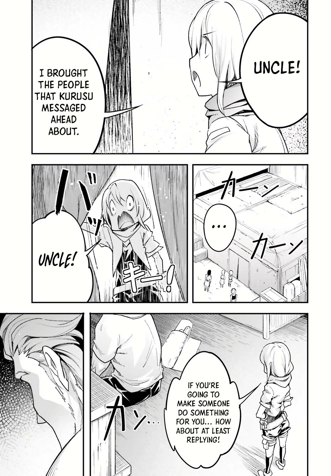 LV999 no Murabito – Chapter 46 – Page 22