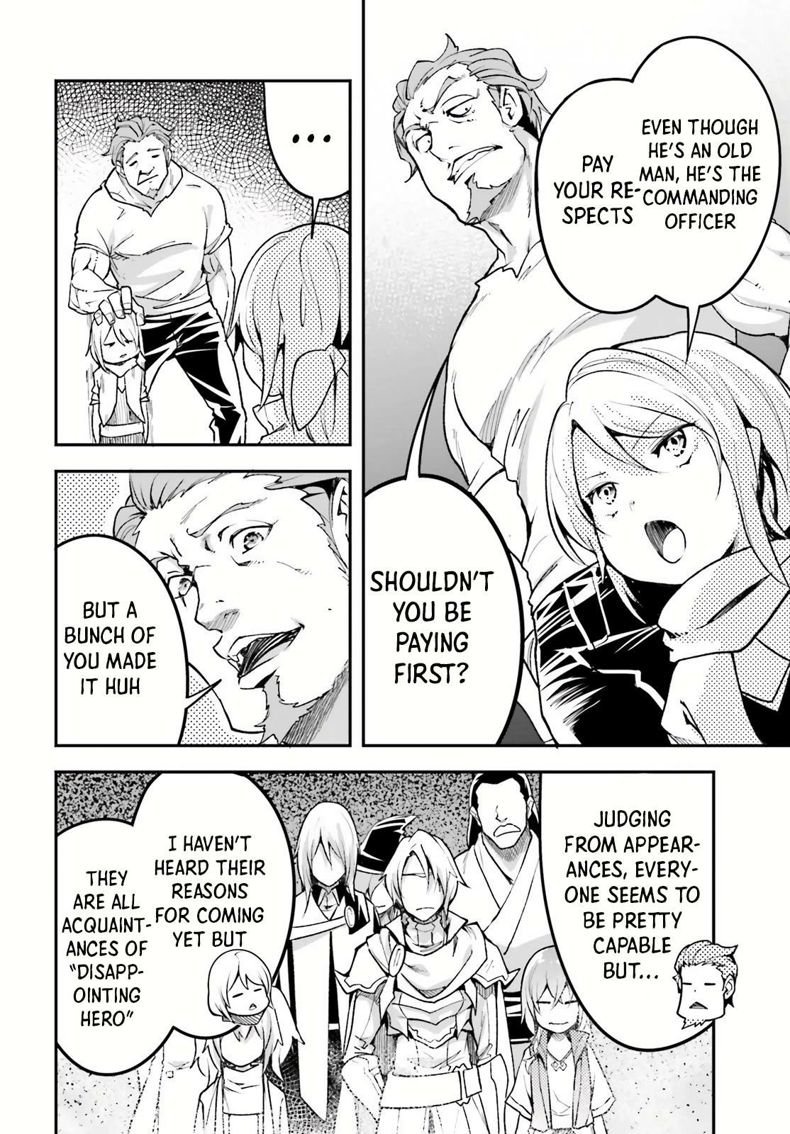 LV999 no Murabito – Chapter 46 – Page 25