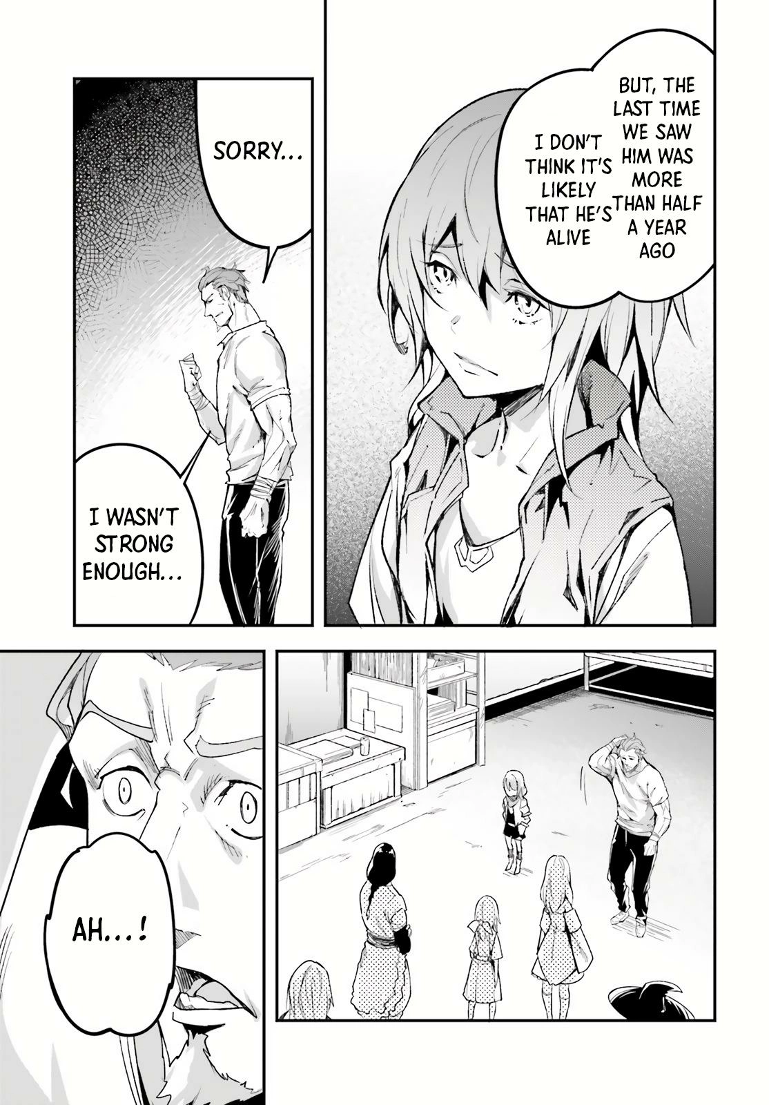 LV999 no Murabito – Chapter 46 – Page 28