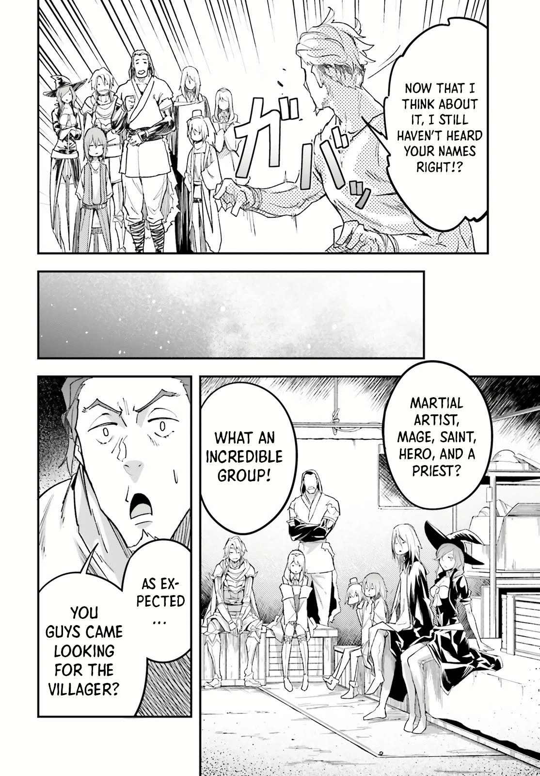 LV999 no Murabito – Chapter 46 – Page 29