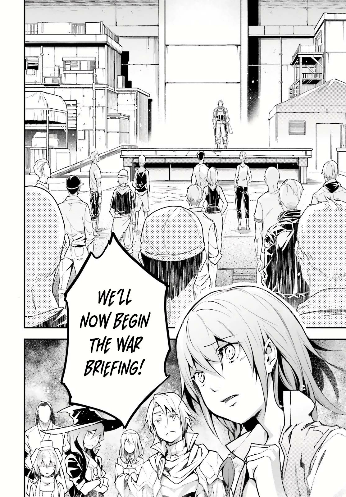 LV999 no Murabito – Chapter 46 – Page 37