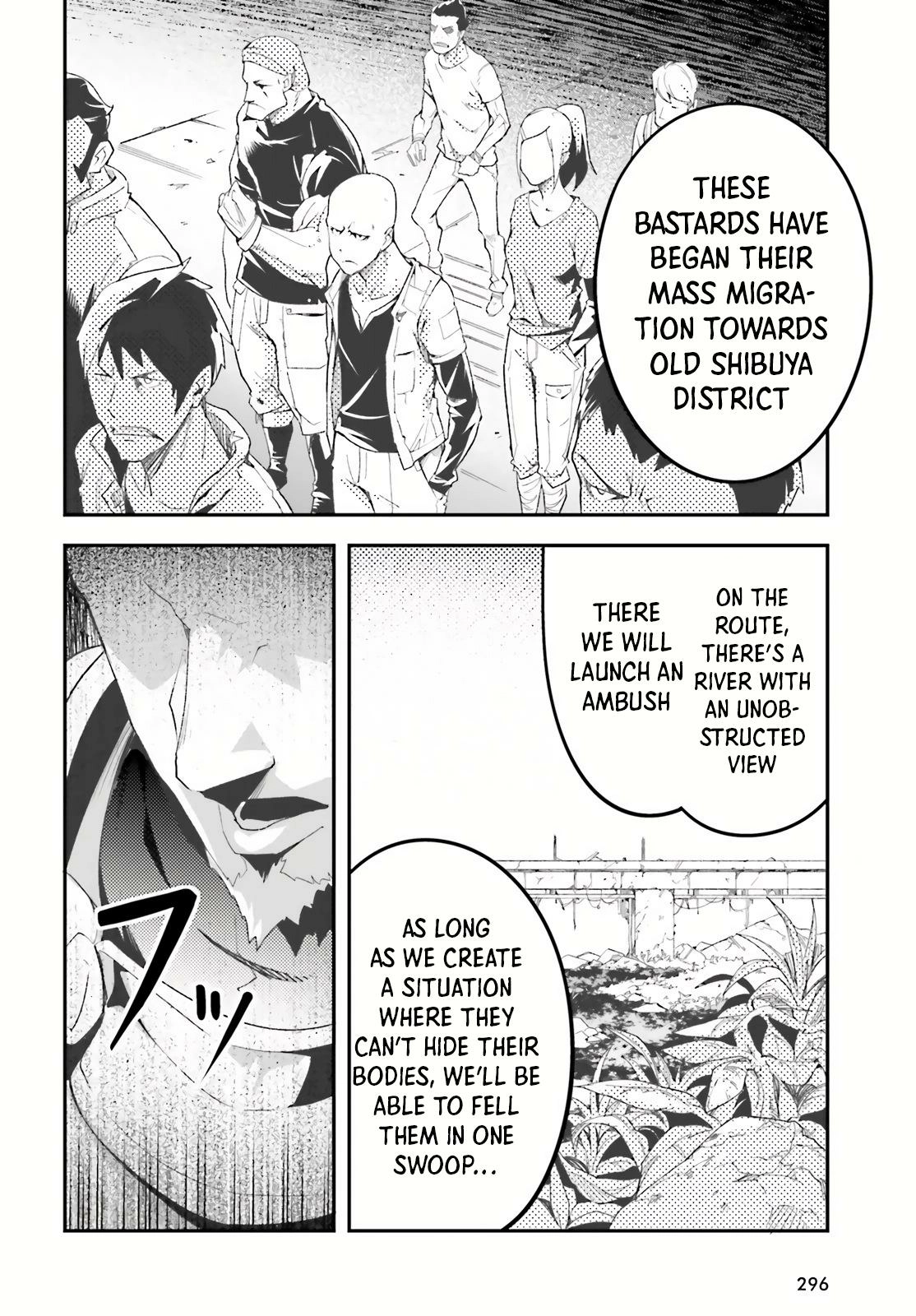 LV999 no Murabito – Chapter 46 – Page 39