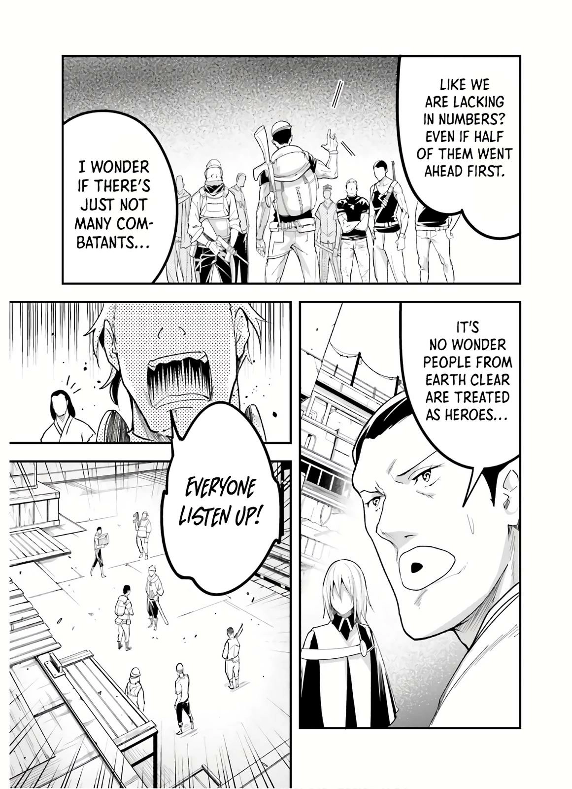 LV999 no Murabito – Chapter 47.1 – Page 4