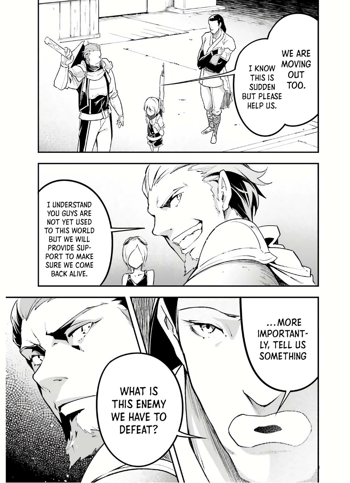 LV999 no Murabito – Chapter 47.1 – Page 6