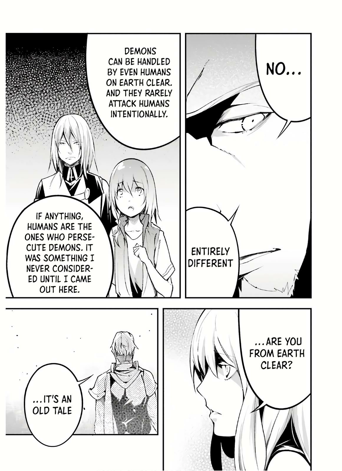 LV999 no Murabito – Chapter 47.1 – Page 8