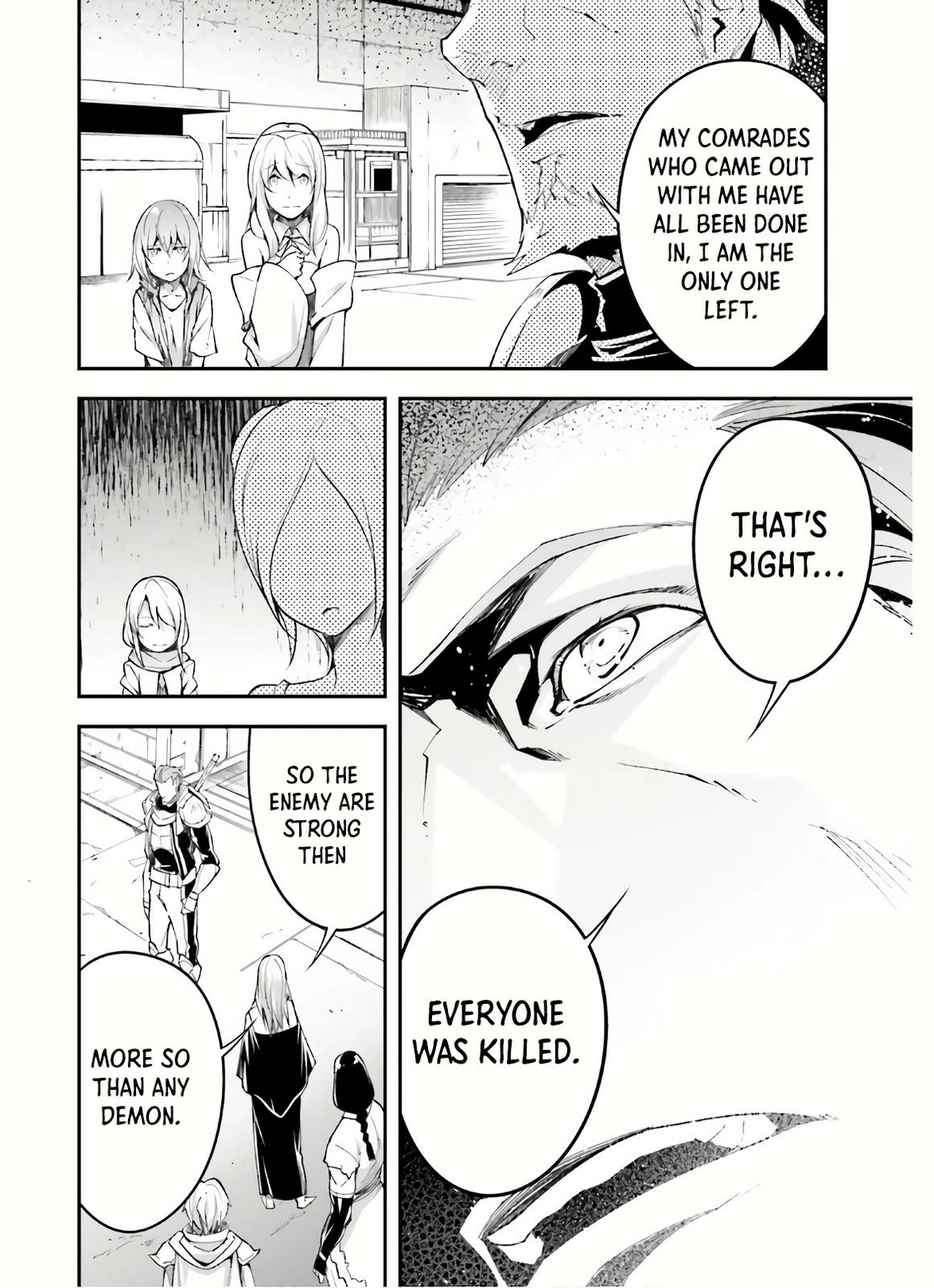 LV999 no Murabito – Chapter 47.1 – Page 9