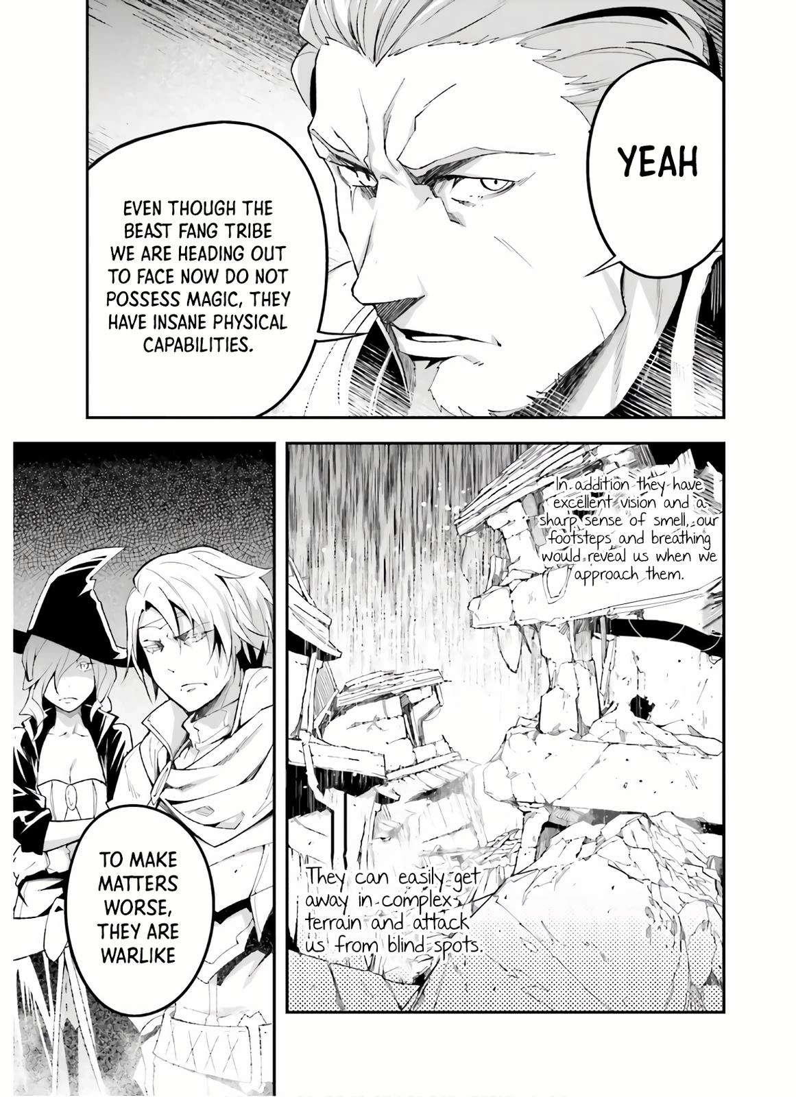 LV999 no Murabito – Chapter 47.1 – Page 10